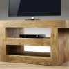 Oak Tv Cabinets for Flat Screens With Doors (Photo 8 of 20)