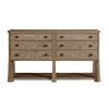 Natural 2-Door Plasma Console Tables (Photo 22 of 25)