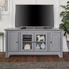 Black Tv Cabinets With Drawers (Photo 22 of 25)
