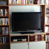 Recent Tv Stands and Bookshelf with Interesting Tv Stand Bookcase Combo (Photo 6894 of 7825)