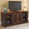 Griffing Solid Wood Tv Stands for Tvs Up to 85" (Photo 3 of 15)