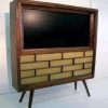 Best 25+ Vintage Tv Ideas On Pinterest | Tv Sets, Midcentury Kids regarding Recent Vintage Style Tv Cabinets (Photo 4107 of 7825)