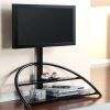 2017 Tv Stands for Tube Tvs intended for Studio Rta Copper Canyon Tv Stand For Flat-Panel And Tube Tvs Up (Photo 5965 of 7825)