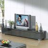 Delphi Grey Tv Stands (Photo 12 of 15)