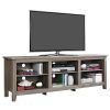 Tv Stands With Storage Baskets (Photo 19 of 20)