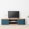 Bromley Grey Wide Tv Stands (Photo 7 of 15)