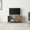 Bromley Grey Wide Tv Stands (Photo 1 of 15)
