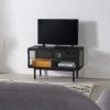 Bromley Grey Extra Wide Tv Stands (Photo 13 of 15)