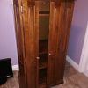 Wood Tv Armoire (Photo 11 of 25)