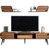 Ducar 74 Inch Tv Stands (Photo 10 of 25)