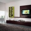 Modern Wall Mount Tv Stands (Photo 6 of 20)