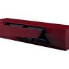 Red Gloss Tv Stands (Photo 11 of 20)