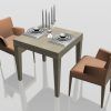 Two Seater Dining Tables (Photo 5 of 25)