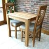 Two Seater Dining Tables and Chairs (Photo 22 of 25)