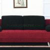 Black and Red Sofas (Photo 16 of 20)