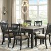 Market 6 Piece Dining Sets With Side Chairs (Photo 4 of 25)