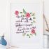 25 Photos Quote Wall Art