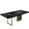 Laurent Rectangle Dining Tables (Photo 18 of 25)