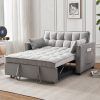 3 in 1 Gray Pull Out Sleeper Sofas (Photo 5 of 15)