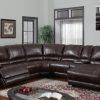 Sectional Sofas With Power Recliners (Photo 3 of 10)