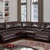 Leather Motion Sectional Sofas (Photo 4 of 10)