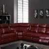 Leather Motion Sectional Sofas (Photo 8 of 10)