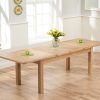 Oak Extending Dining Tables and 6 Chairs (Photo 24 of 25)