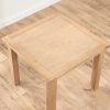 Extending Solid Oak Dining Tables (Photo 20 of 25)