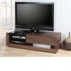 Baxton Studio Derwent Modern Tv Stand W/ Drawers regarding Most Recent Modern Wooden Tv Stands (Photo 5213 of 7825)