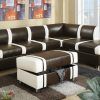 Faux Leather Sectional Sofas (Photo 15 of 15)