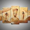 Egyptian Canvas Wall Art (Photo 10 of 15)