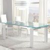 Glass Extending Dining Tables (Photo 19 of 25)