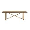 Craftsman Rectangle Extension Dining Tables (Photo 19 of 25)