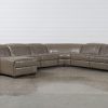 6 Piece Sectional Sofas Couches (Photo 11 of 20)