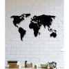 World Map for Wall Art (Photo 4 of 25)