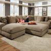 Deep Seating Sectional Sofas (Photo 2 of 10)