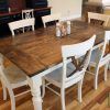 French Farmhouse Dining Tables (Photo 16 of 25)