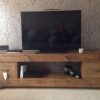 Chunky Tv Cabinets (Photo 15 of 20)