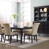 Modern Dining Room Furniture (Photo 13 of 25)