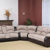 Sectional Sofas With Cup Holders (Photo 5 of 10)