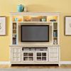 Cream Color Tv Stands (Photo 3 of 20)