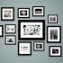 15 The Best Frames Wall Accents