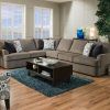 Simmons Sectional Sofas (Photo 4 of 20)