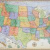 United States Map Wall Art (Photo 13 of 21)