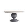 Caira Black Round Dining Tables (Photo 13 of 25)