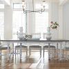Market 6 Piece Dining Sets With Host and Side Chairs (Photo 16 of 25)