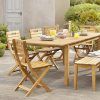 Garden Dining Tables and Chairs (Photo 3 of 25)