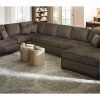 Oversized Sectional Sofa (Photo 4 of 20)