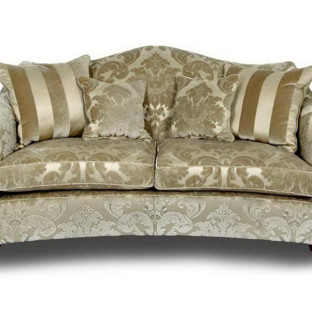 2024 Latest Upholstery Fabric Sofas
