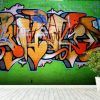 Graffiti Wall Art (Photo 9 of 25)